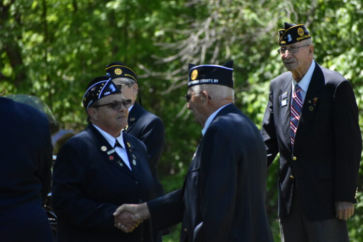 Jamestown Plastics Is Honored For Commitment To Flag News, Sports, Jobs Post Journal